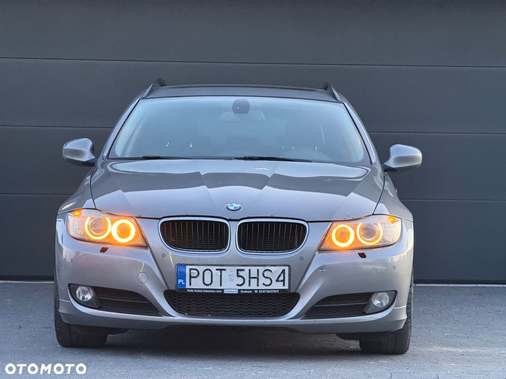 BMW Seria 3 320d DPF - 14