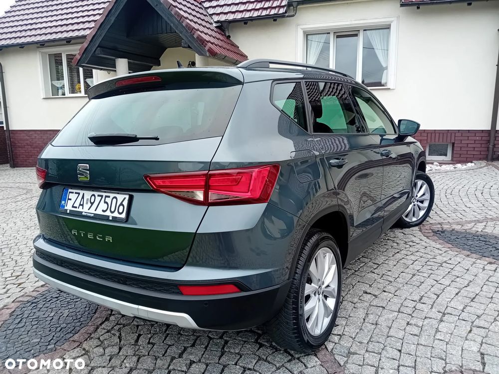 Seat Ateca 2.0 TDI DSG Style - 17