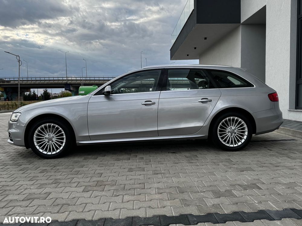 AUDI A4 Avant 2015 — imagine 14