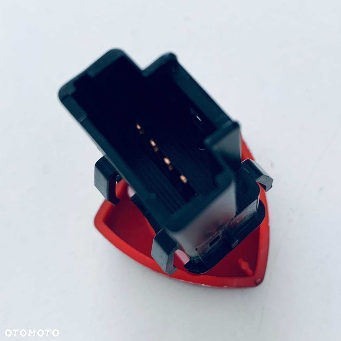 Przycisk Wyłącznik Świateł Awaryjnych Renault Master Trafic Movano - 3