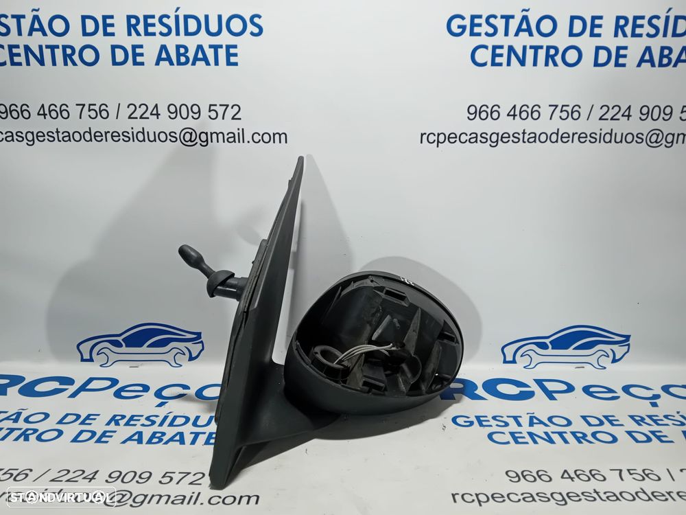 Espelho Retrovisor Direito Esquerdo Toyota Aygo Peugeot 107 Citroen C1 Original - 8