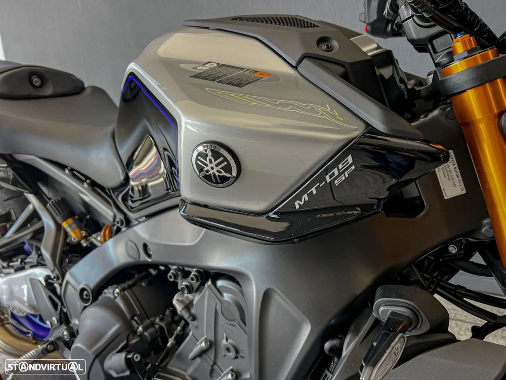 Yamaha MT-09 - 7