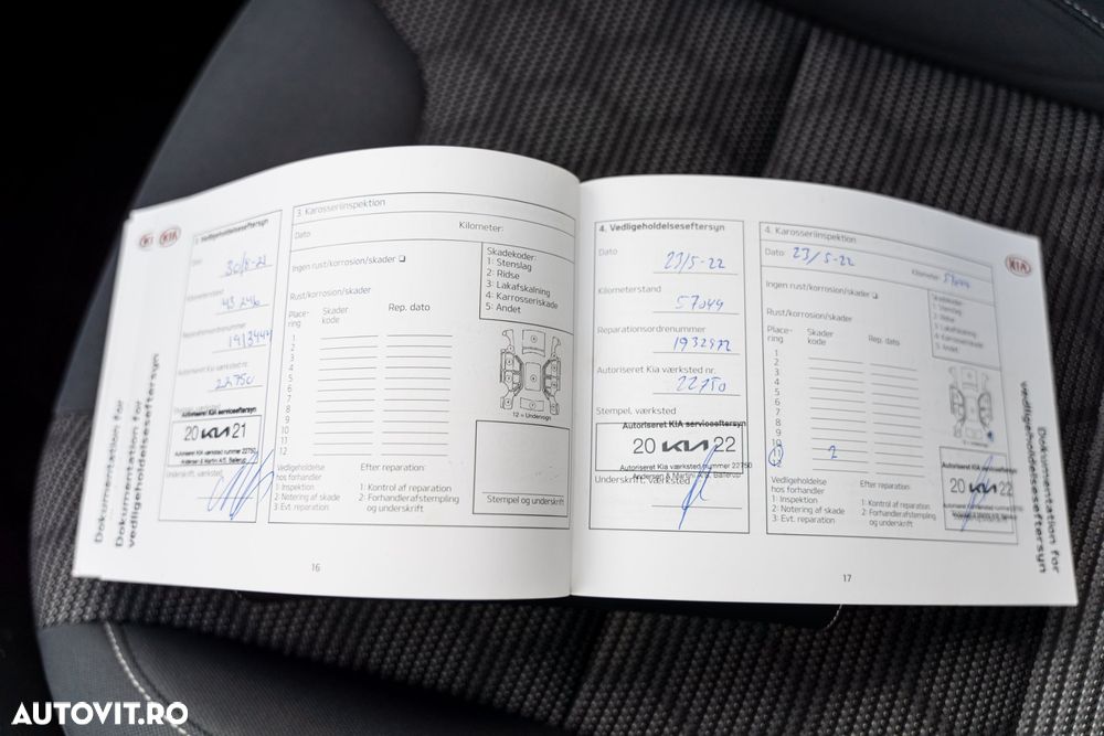 Kia Niro 1.6 GDI HEV 2WD OPF Aut. Spirit - 12