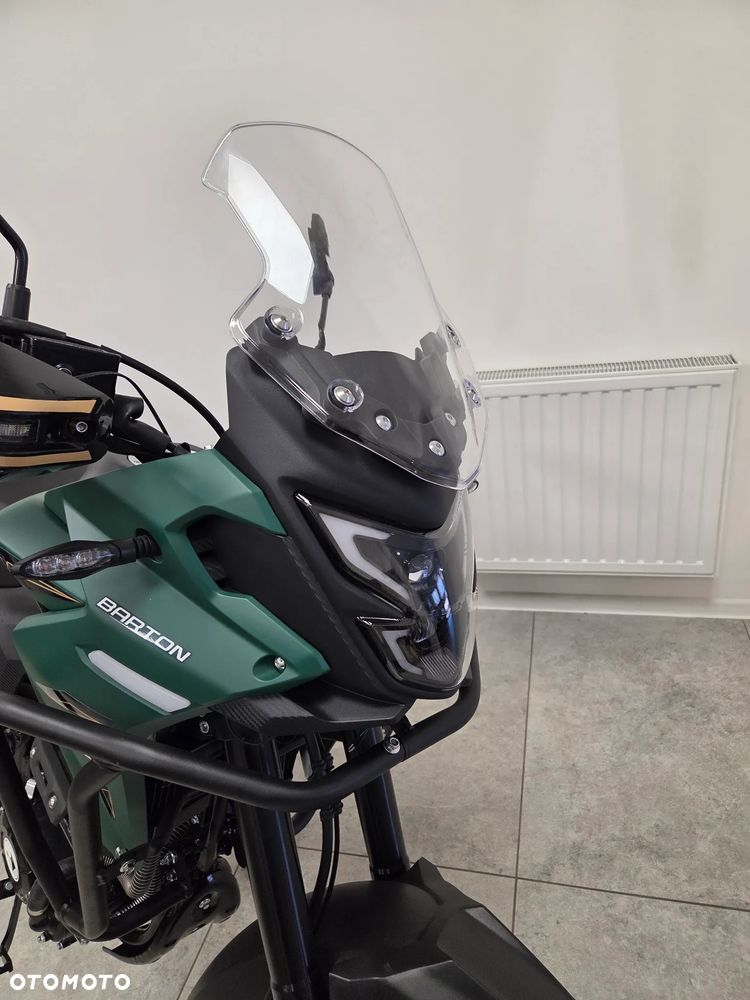 Barton Traverse 125 - 11