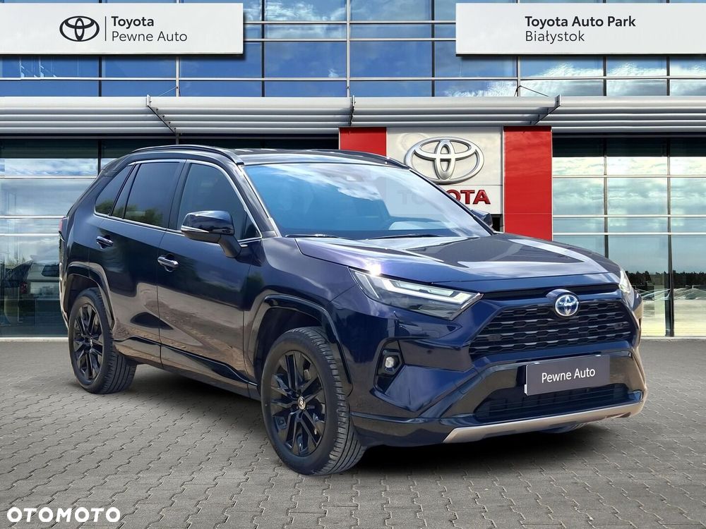 Toyota RAV4 2.5 Hybrid Selection 4x4 - 7