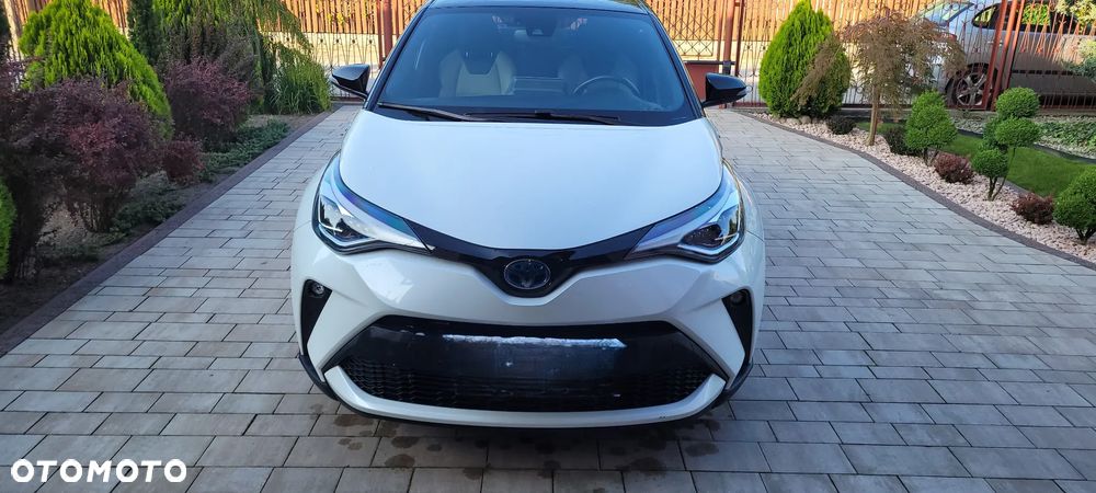 Toyota C-HR 1.8 Hybrid Dynamic - 2