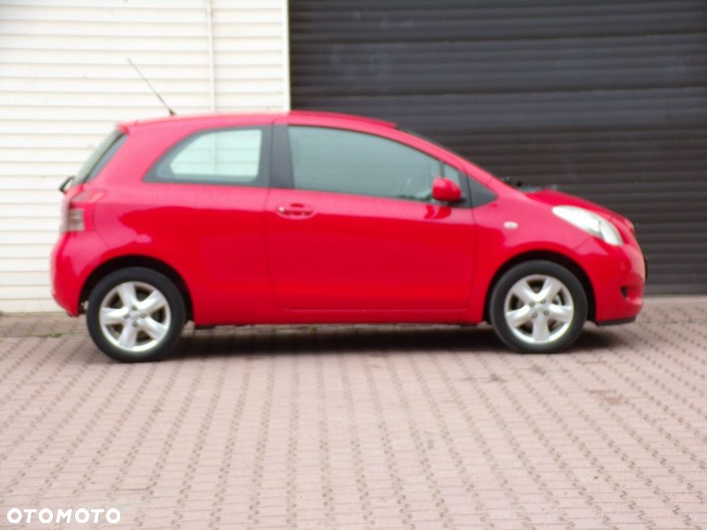 Toyota Yaris - 5