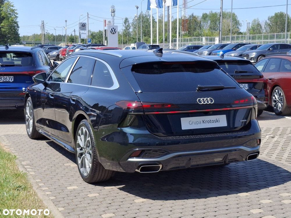 Audi A6 Avant - 5