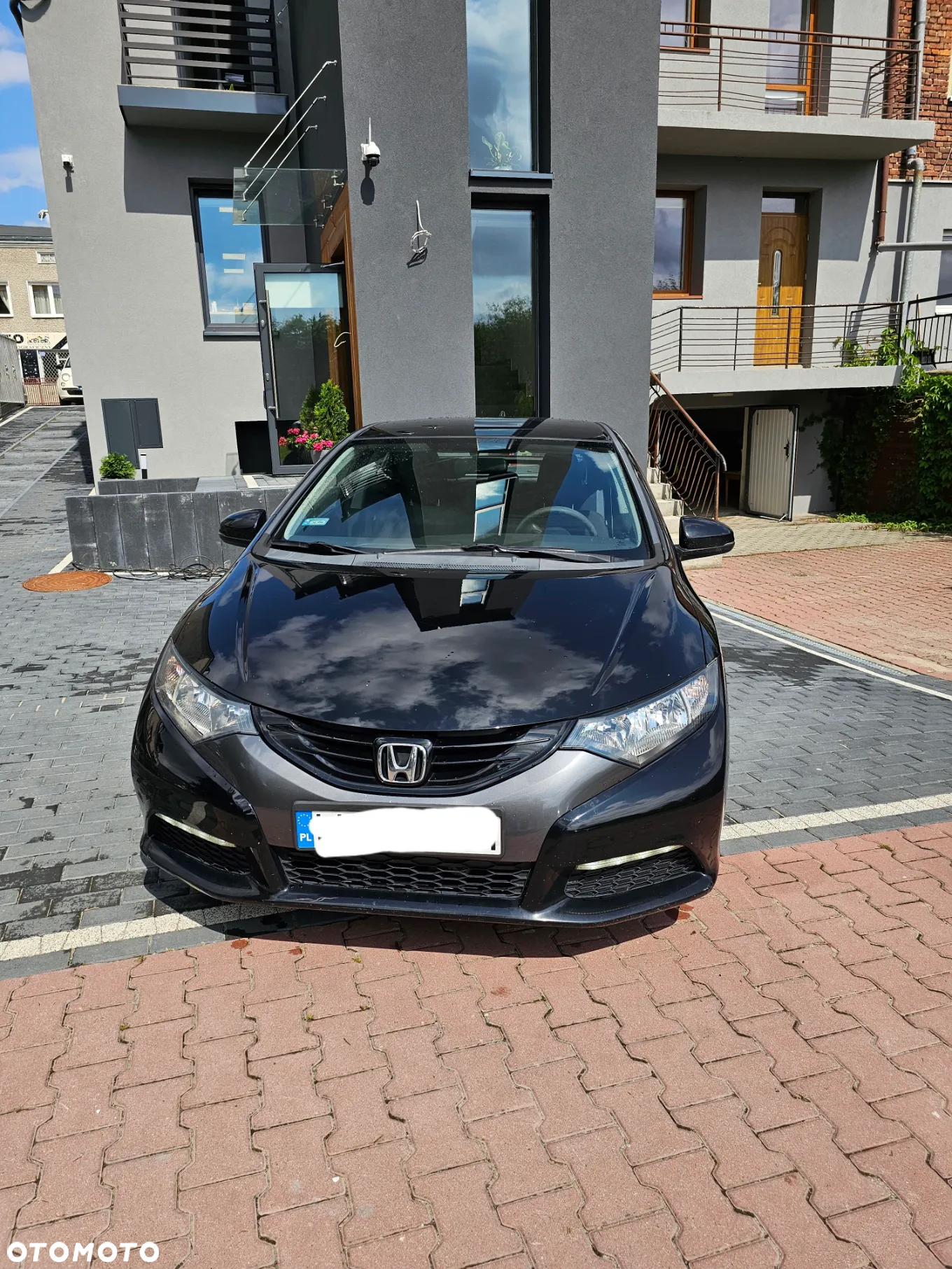 Honda Civic 1.4 i-VTEC - 6