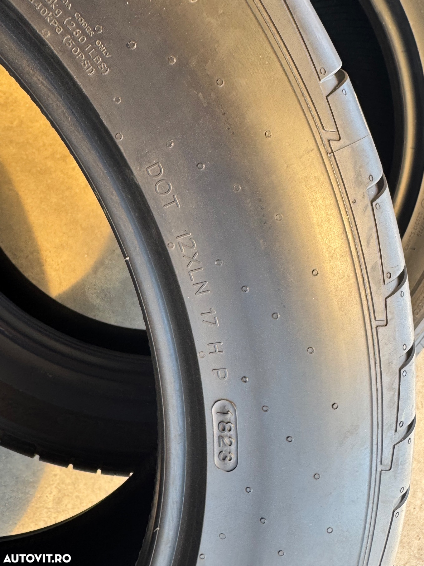 Vând 4 anvelope 295/45/20 hankook de vară ca noi - 13