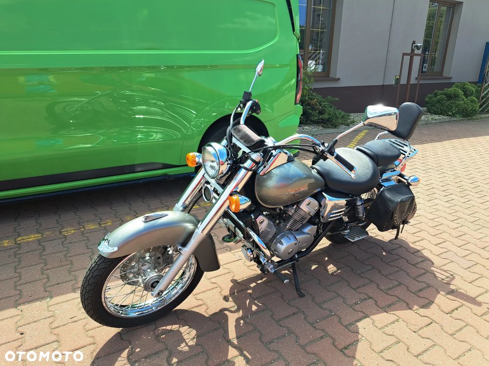 Honda Shadow - 5
