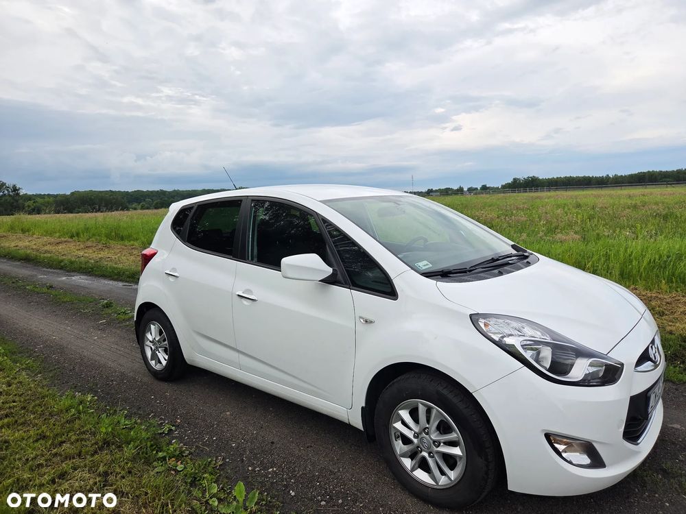 Hyundai ix20 - 3