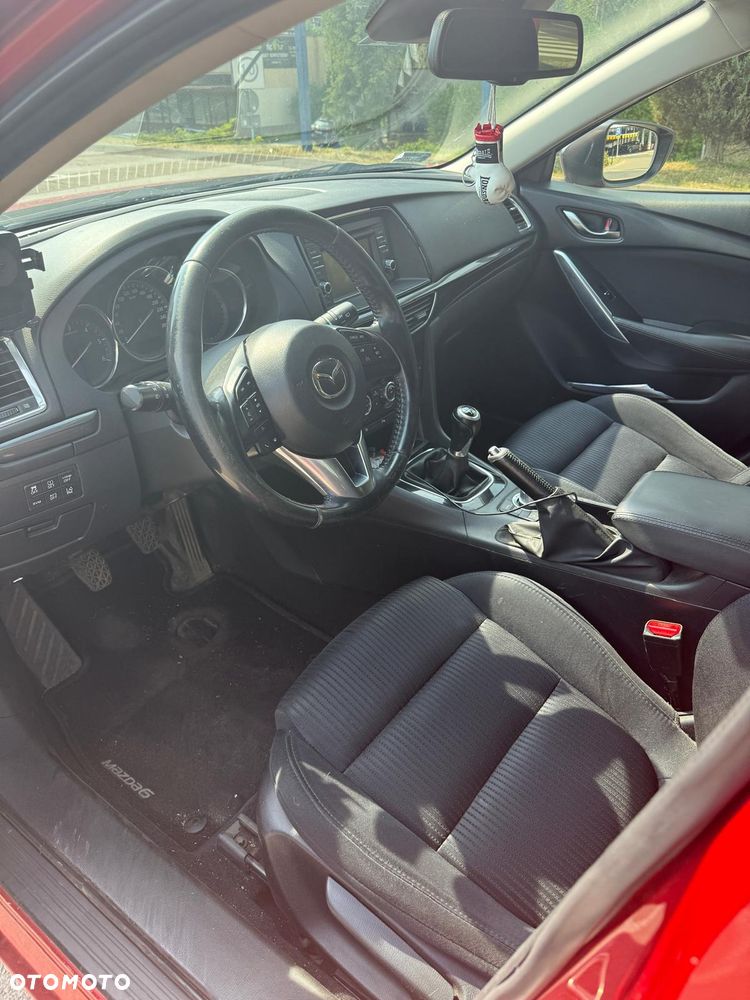 Mazda 6 - 5