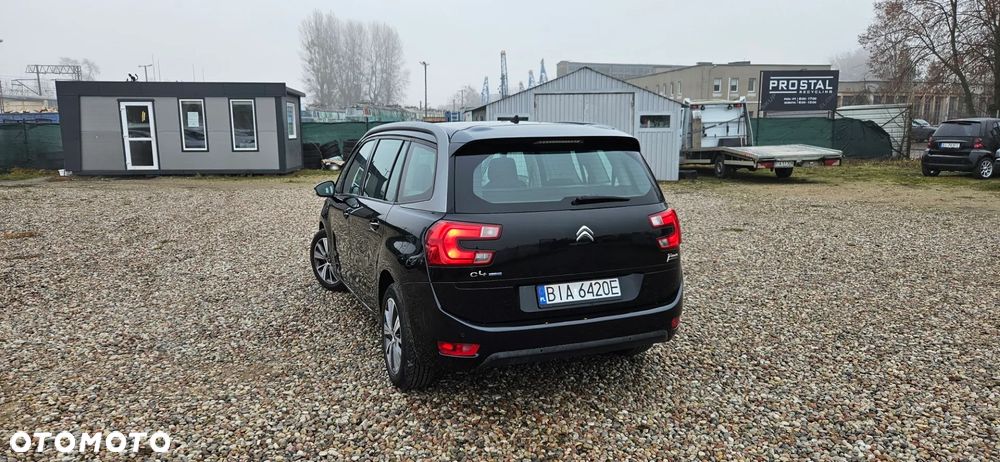 Citroën C4 Grand Picasso 2.0 HDi FAP (7-Sitzer) Exclusive - 8