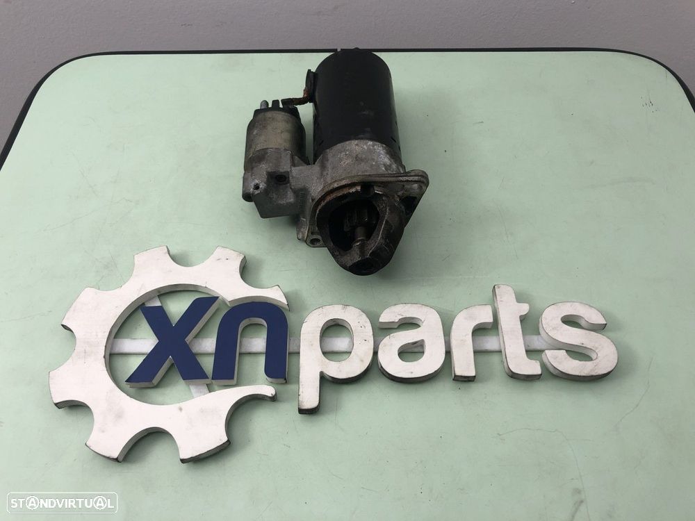 Motor de arranque MERCEDES-BENZ A-CLASS (W169) A 180 CDI A0051517401 MOTOR OM640... - 2