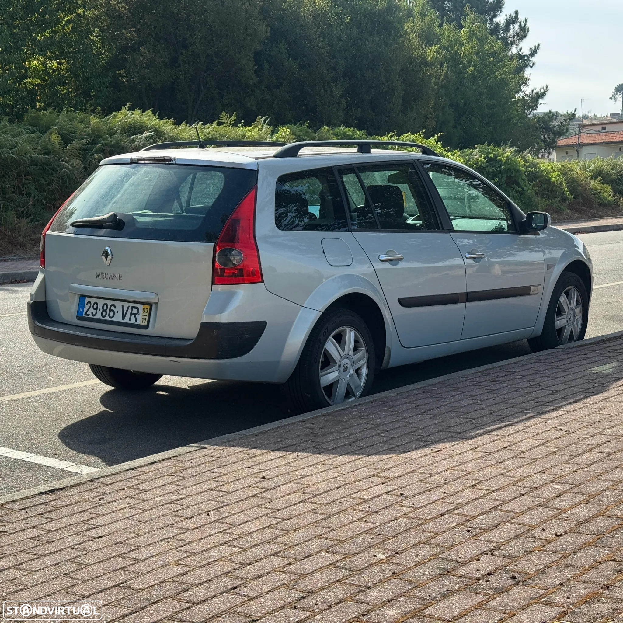 Renault Mégane Break 1.5 dCi C Dynamique - 5
