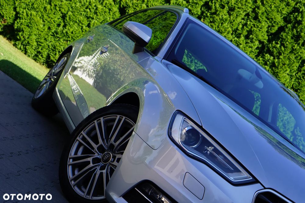 Audi A3 Sportback 2.0 TDI S tronic - 22