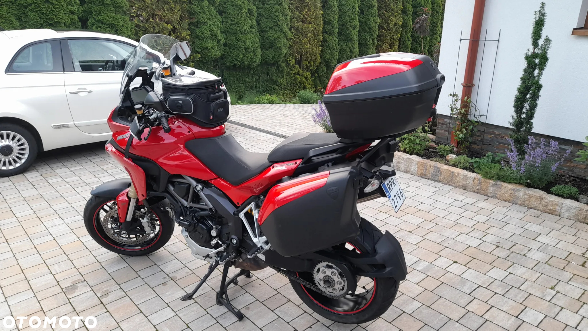 Ducati Multistrada - 7