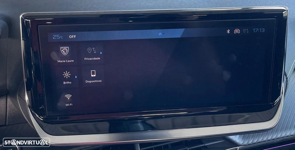 Peugeot 2008 1.2 PureTech GT Pack EAT8 - 15