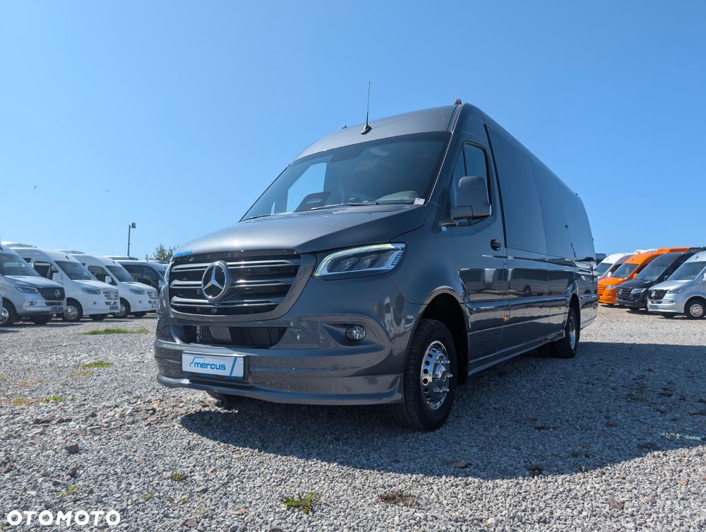 Mercedes-Benz Sprinter 519 - 14