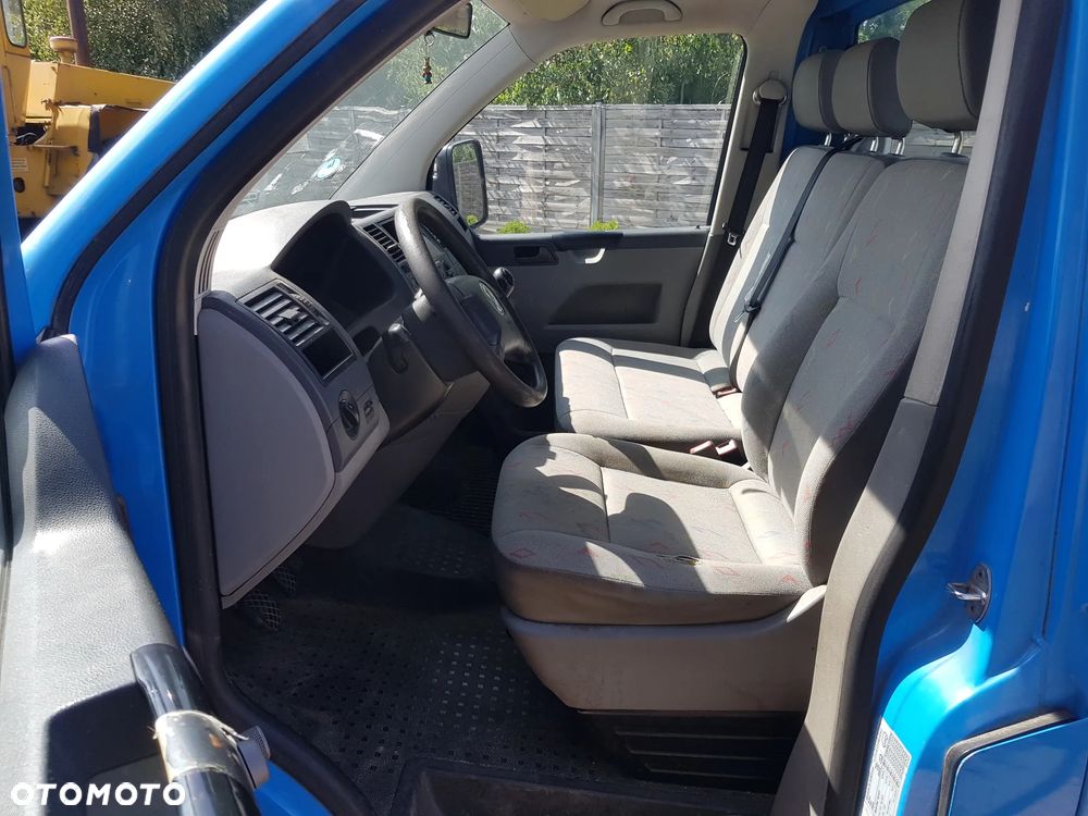 Volkswagen t5 - 8