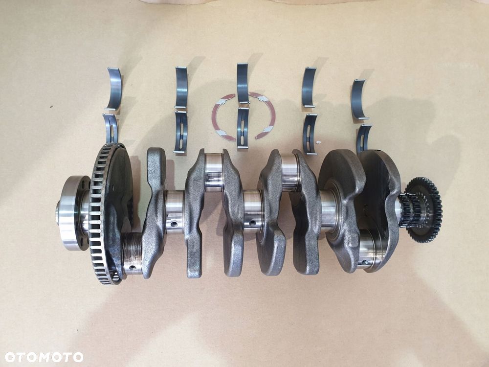 wał korbowy 06le 2.0 tfsi dry audi a6 c8 q5 s3 vw golf viii gti r - 7