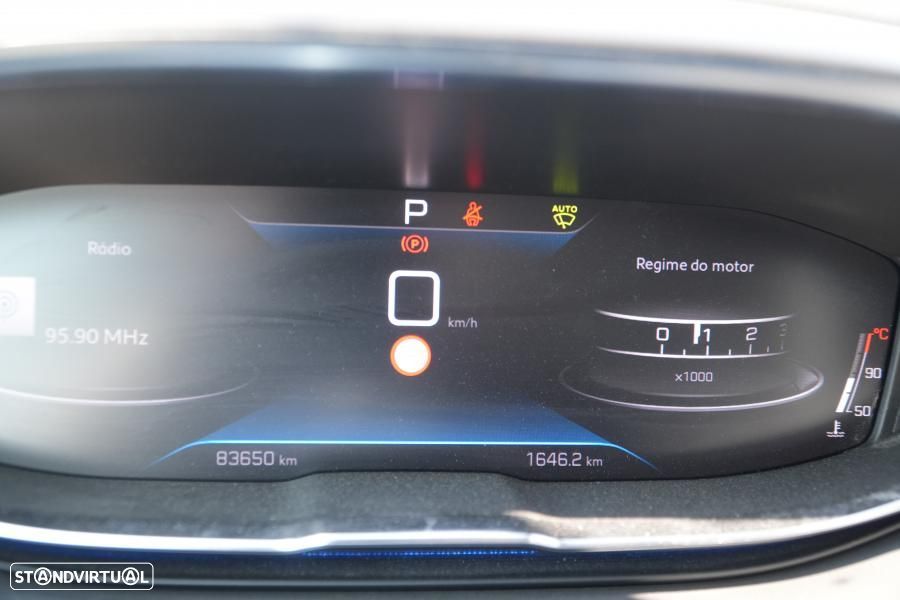 Peugeot 5008 PureTech 130 EAT8 Stop & Start Active Pack - 13