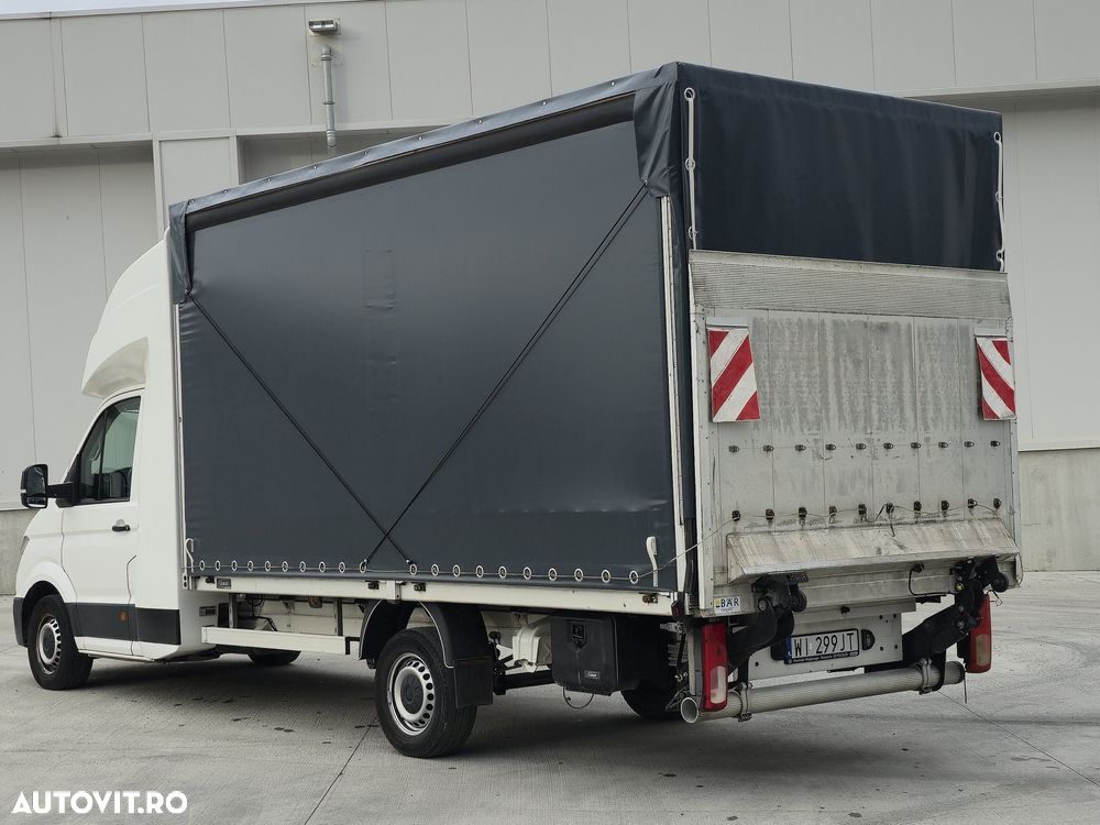 Volkswagen Crafter - 16