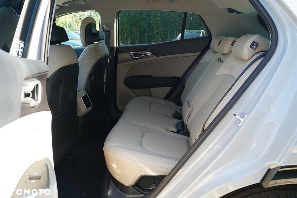 Kia Sportage 1.6 T-GDI Business Line 2WD DCT - 8