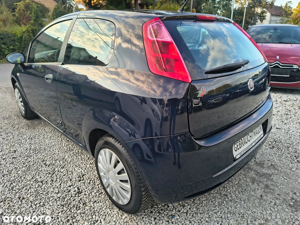 Fiat Grande Punto 1.2 8V Active - 7