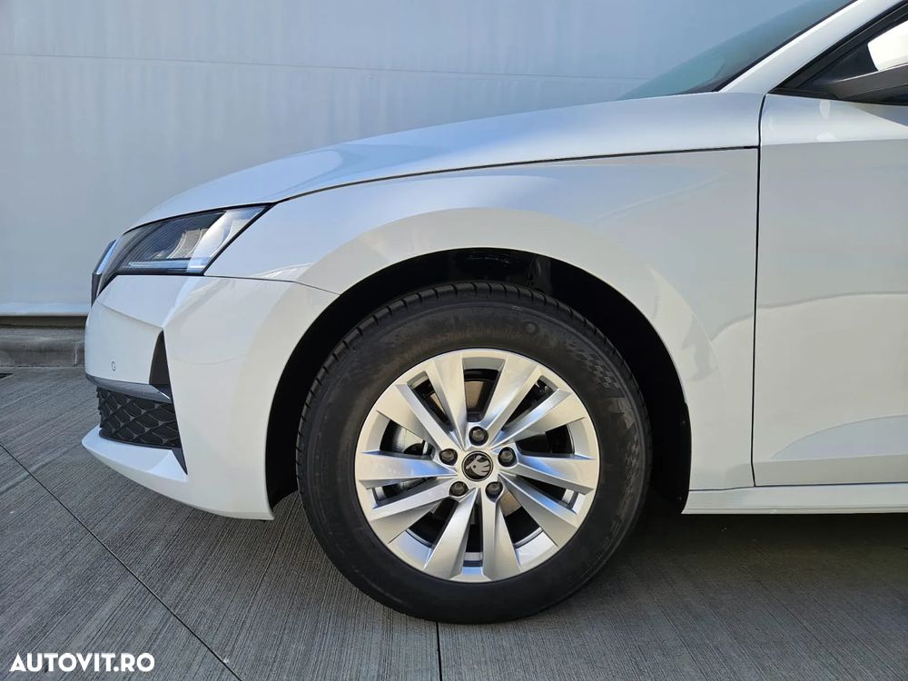 Skoda Octavia 1.5 TSI 150 CP DSG MHEV Selection - 6