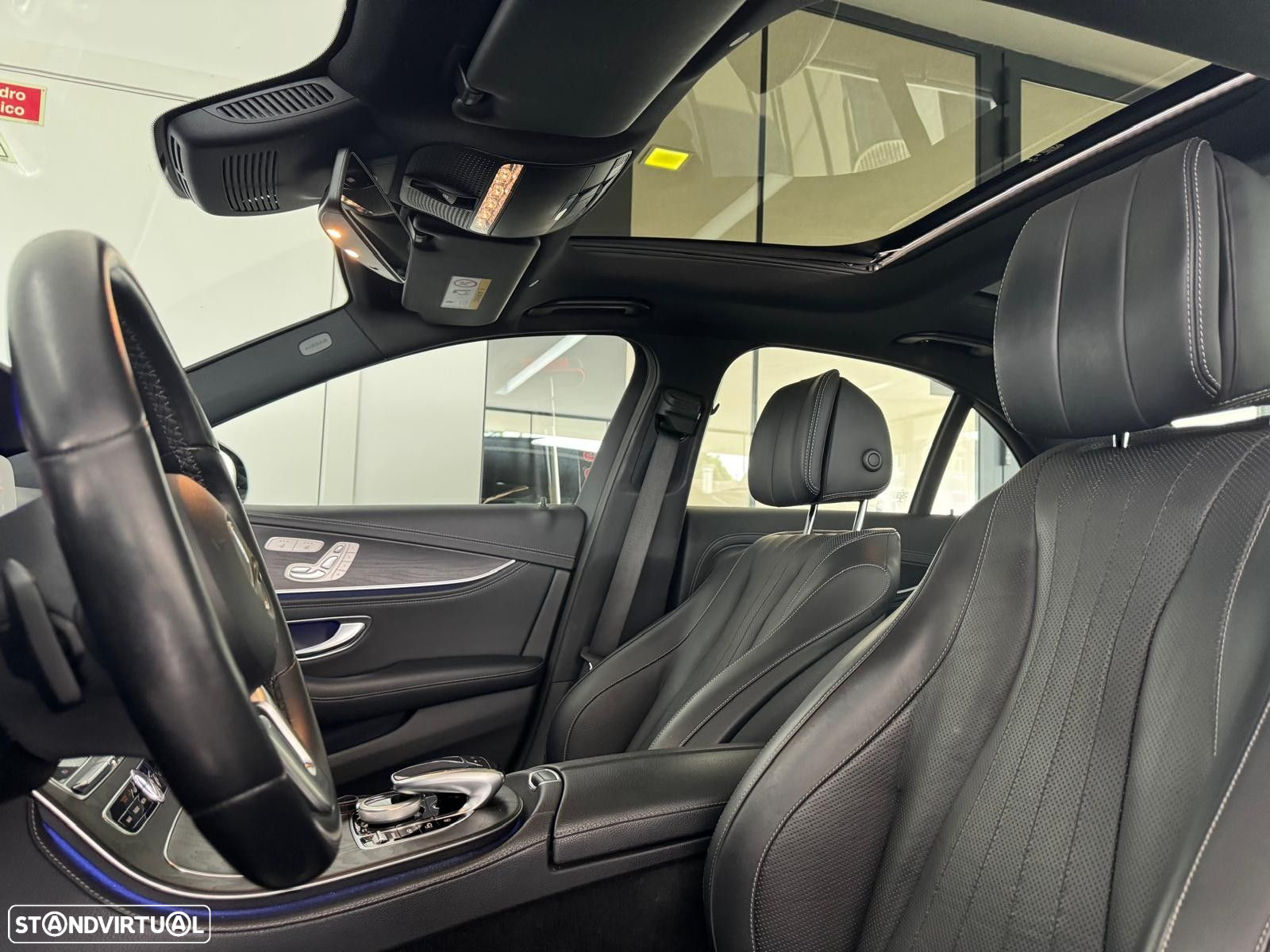 Mercedes-Benz E 220 d Exclusive - 21