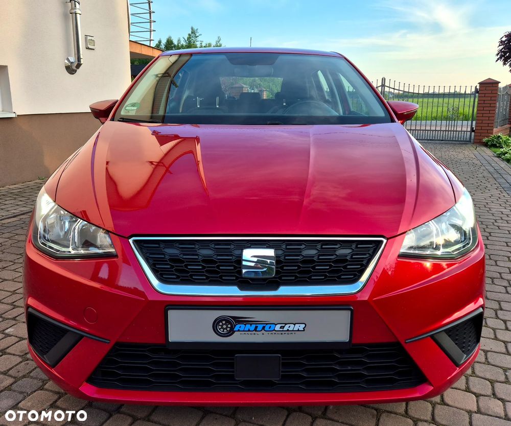 Seat Ibiza 1.0 Eco TSI S&S Style - 30