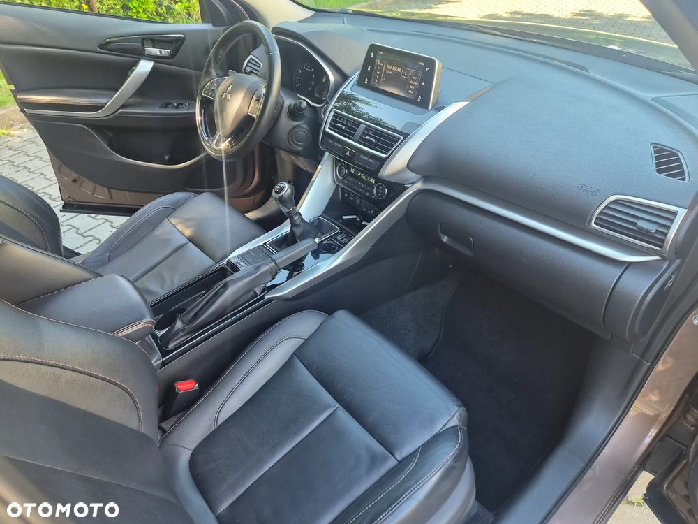 Mitsubishi Eclipse Cross 1.5 T-MIVEC ClearTec 2WD Diamant Edition Plus - 20