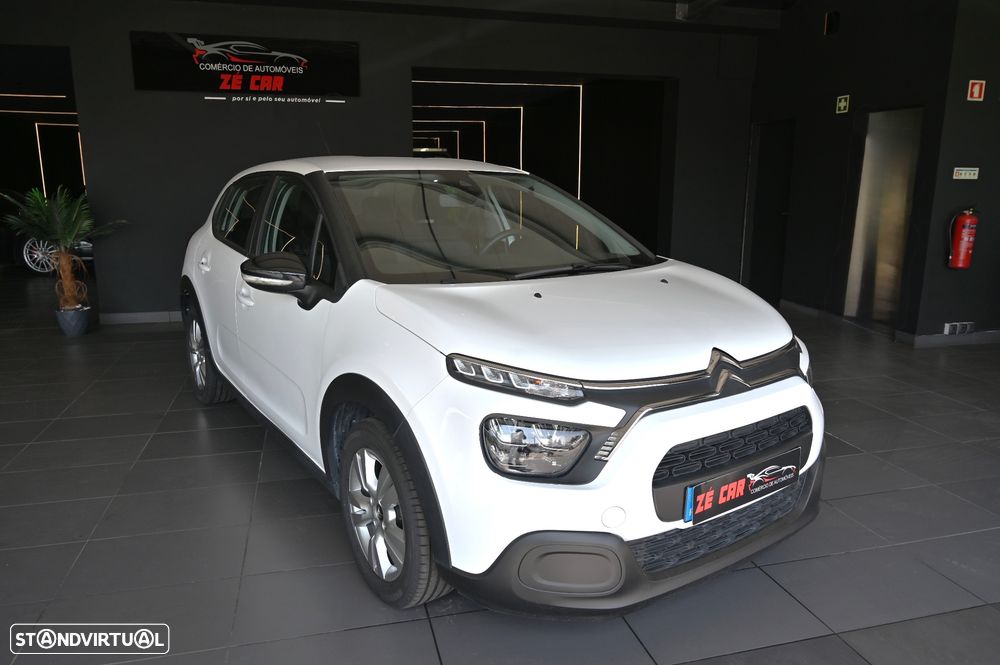 Citroën C3 1.2 PureTech Feel - 14