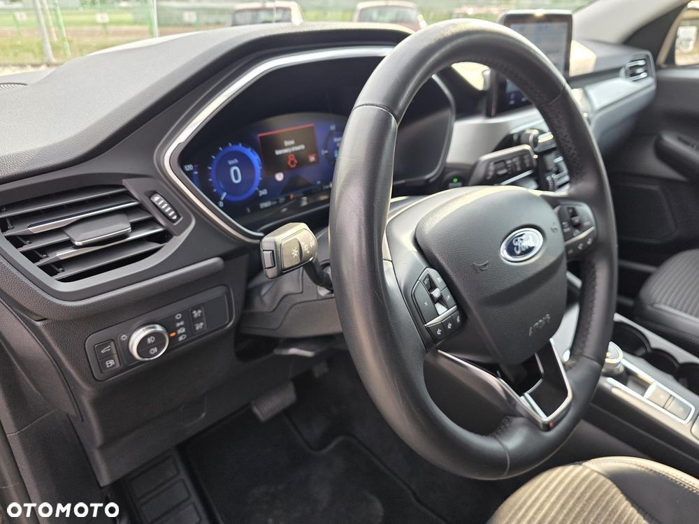 Ford Kuga 2.5P PHEV FWD Titanium X - 16