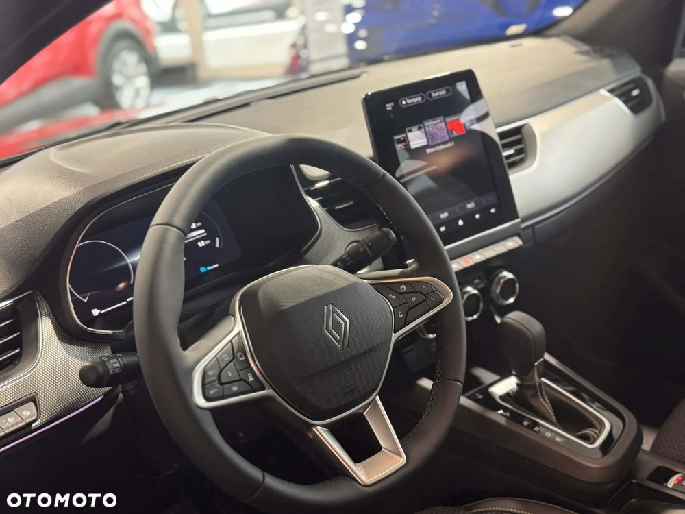 Renault Arkana 1.6 E-TECH Techno MMT - 7