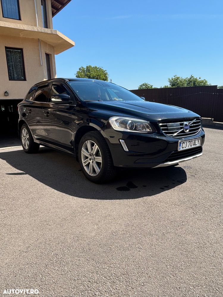 Volvo XC 60 D5 AWD Geartronic Ocean Race - 4