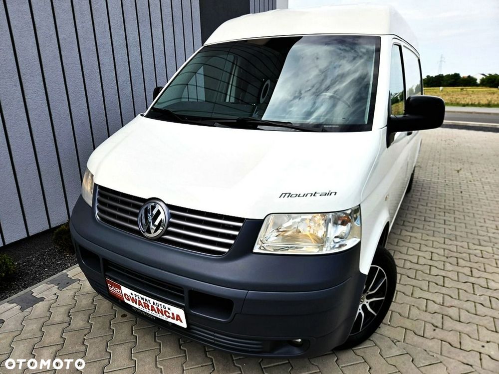 Volkswagen Transporter - 22
