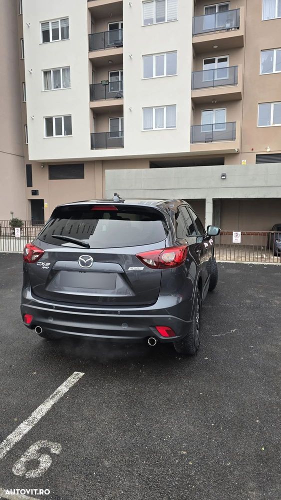 Mazda CX-5 CD175 4x4 Revolution - 2