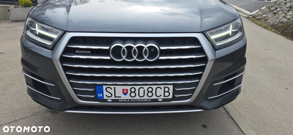 Audi Q7 3.0 TDI Quattro Tiptronic - 27