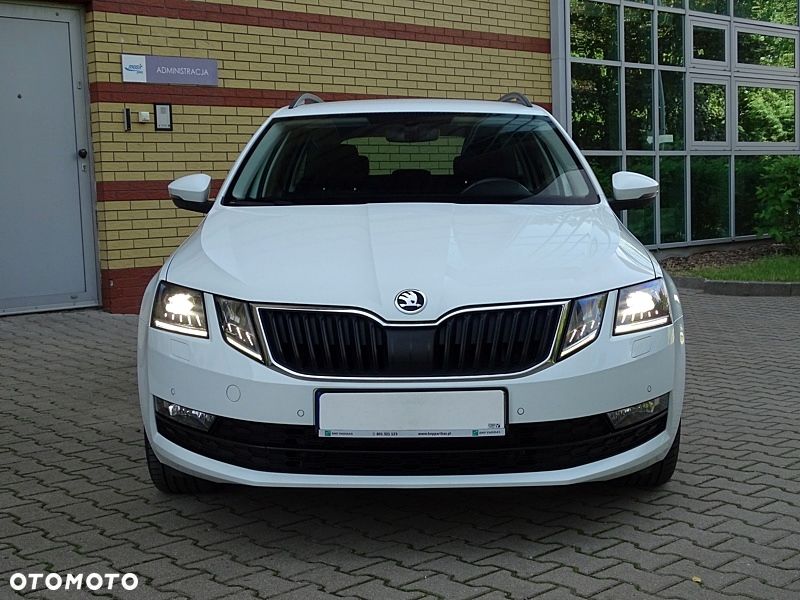 Skoda Octavia 2.0 TDI Clever - 5