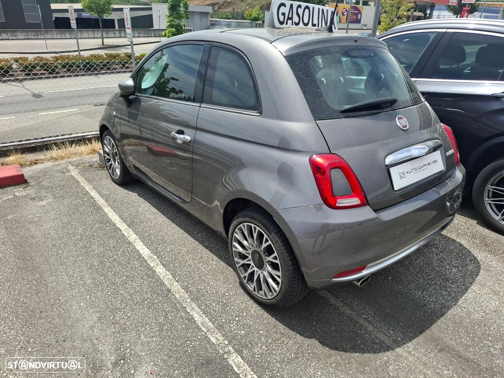 Fiat 500 1.0 GSE Hybrid - 3