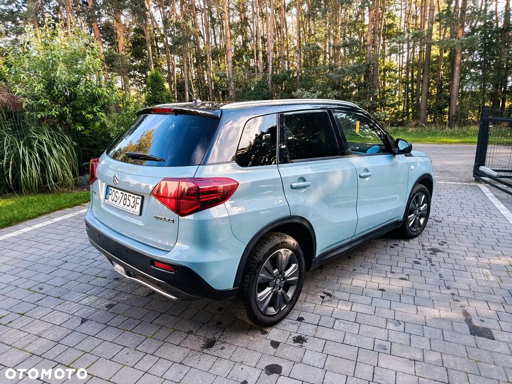 Suzuki Vitara - 6