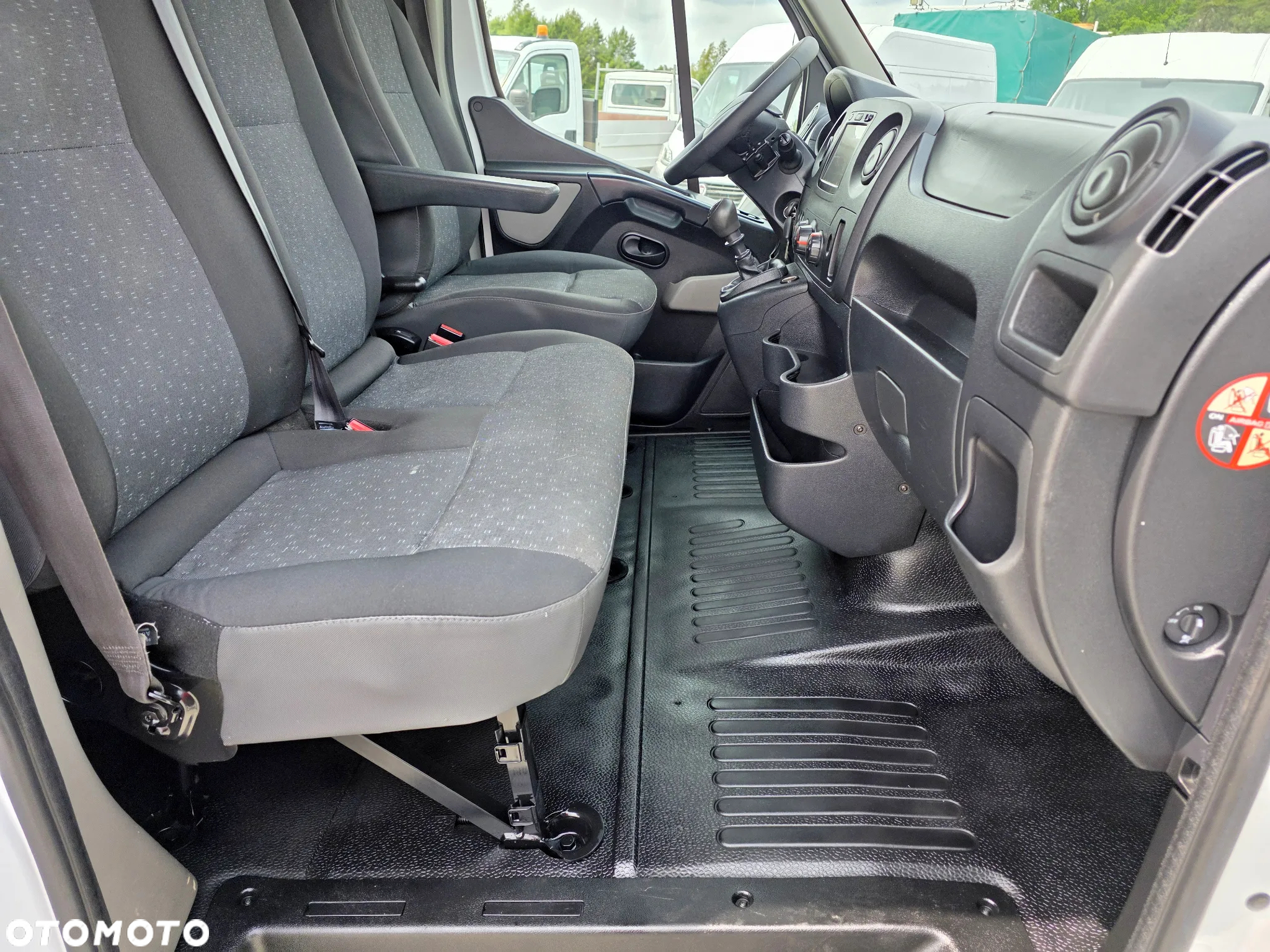Opel MOVANO 2,3 CDTI 145 KONNY ŚREDNI WYSOKI L2H2 KLIMA WEBASTO NAVI KAMERA GWARANCJA - 19