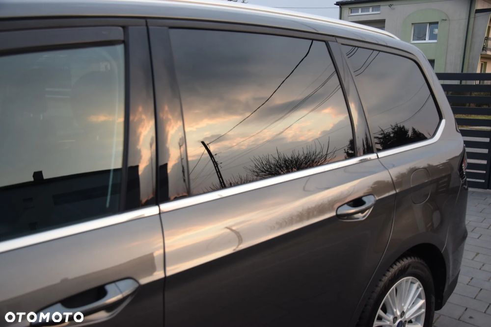 Ford Galaxy 2.0 TDCi Titanium - 8