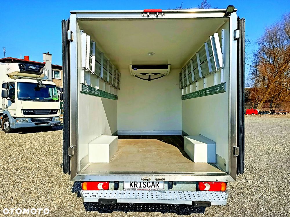 Renault Master Chłodnia Niskopodwoziowy145KM 2 zasilania chłodni - 10