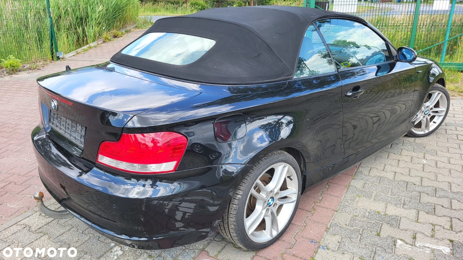 BMW Seria 1 118i Cabrio - 27