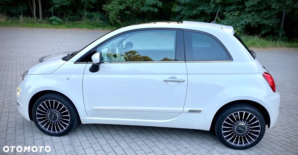 Fiat 500 1.2 Dolcevita Dualogic - 17