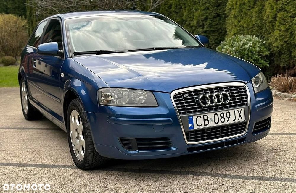 Audi A3 3-drzwiowe - 14
